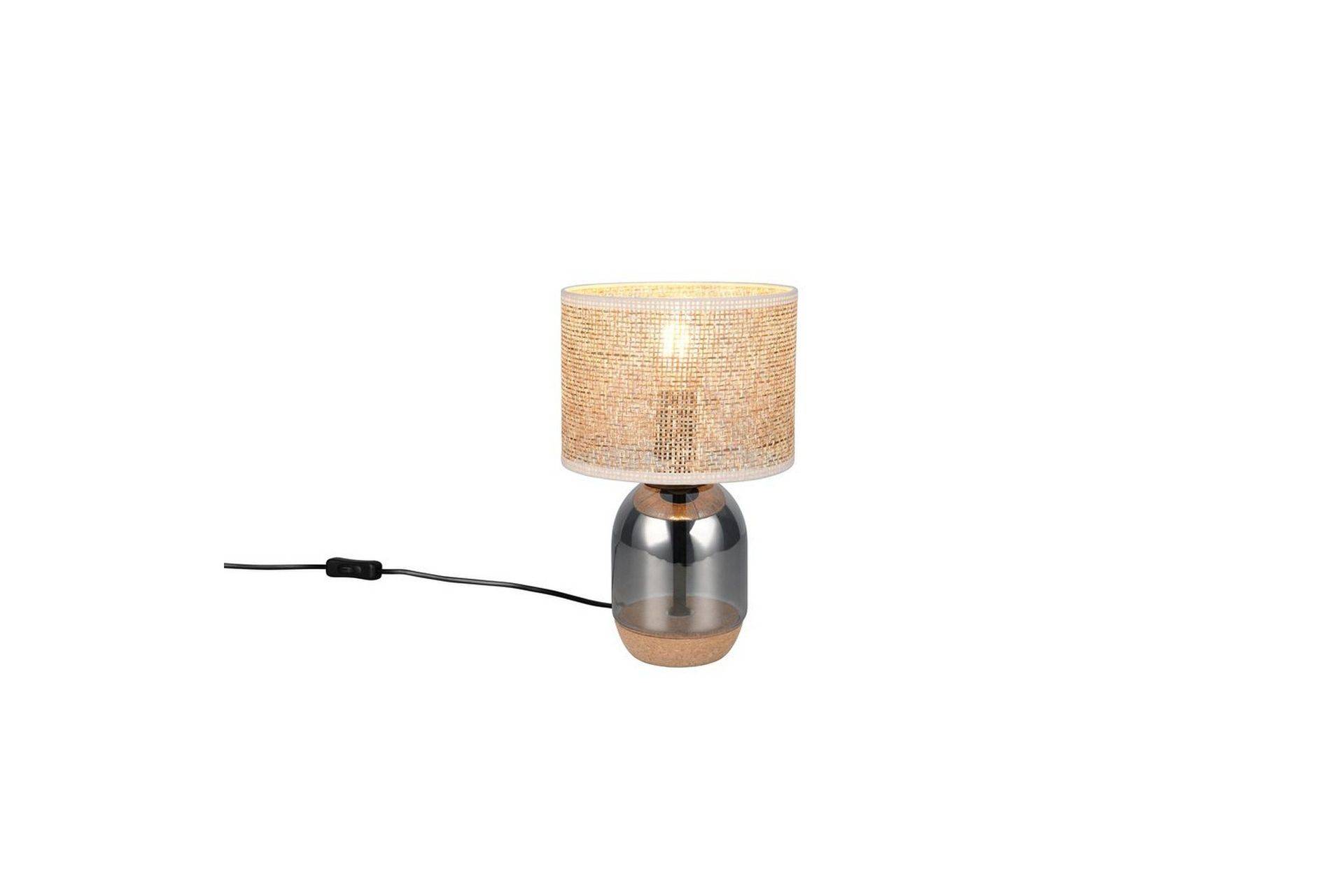 Trio Lighting Bordslampa TRIO Tara 33 cm - 33 cm Fönsterlampa på fot