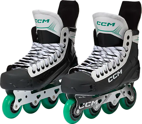 Ccm Jetspeed Ft850 Roller Skates In Inlines Regular - US 6