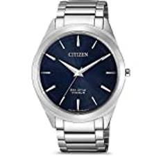 Super Titanium Watch Citizen BJ6520-82L Analog Endast TID ENDAST