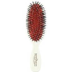 Mason Pearson Pocket Bristle & Nylon BN4 White 1 st