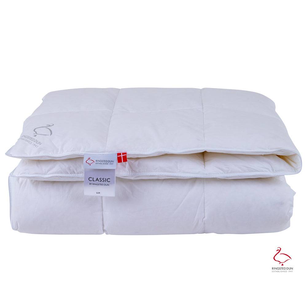 Classic Lux Dyne - 140 x 220 cm / Uden Pude