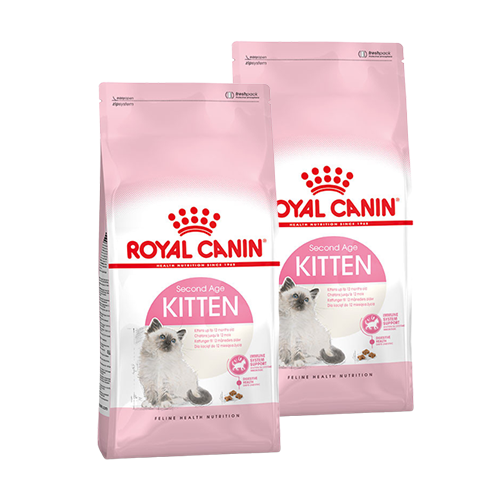 Royal Canin Kitten kattefoder 2 x 10 kg