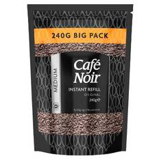 Kaffe Cafe Noir Medium 240g frysetørret instant x 9 stk/krt