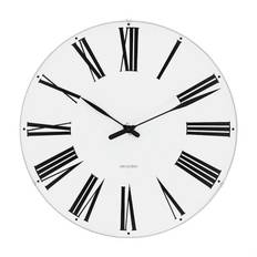 Rosendahl Arne Jacobsen Roman Vægur  Ø48 cm