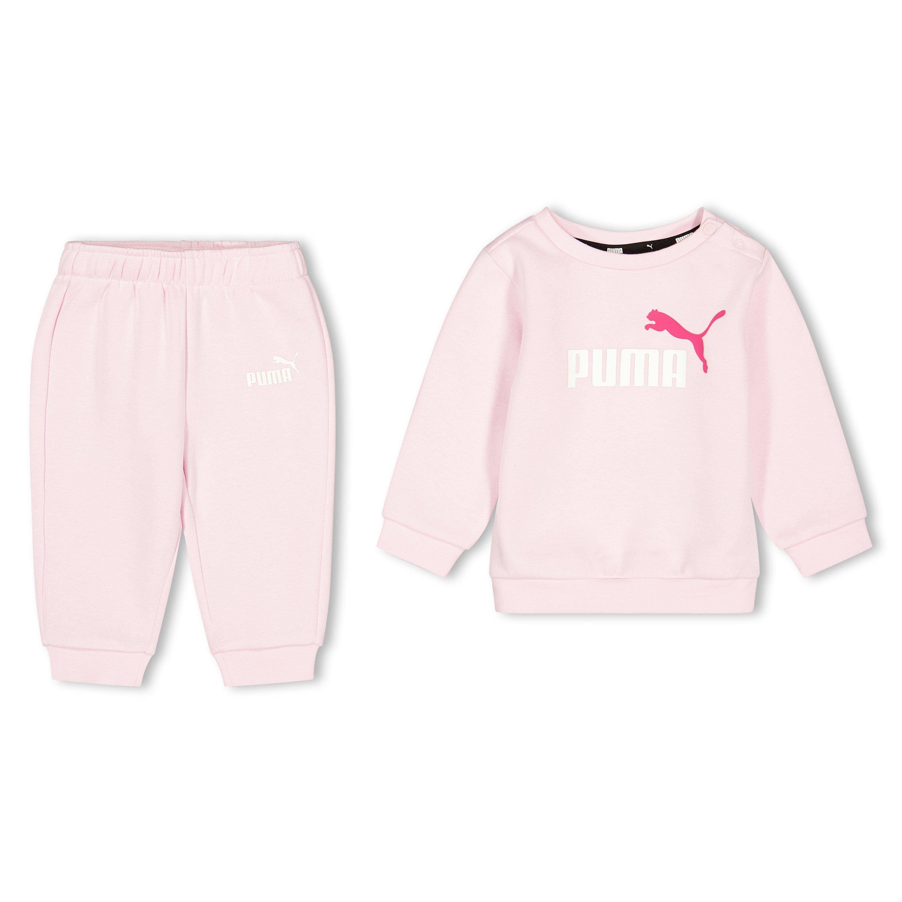 Puma Unisex Kids' Minicats Fleece Full Tracksuit