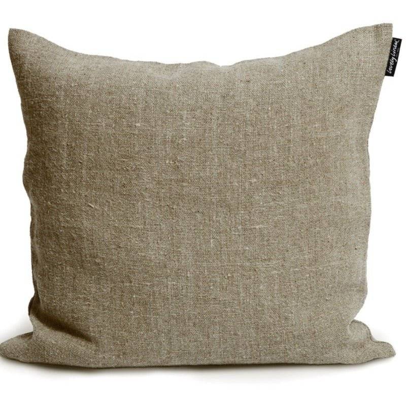 Pudebetræk - Rustic - Hør | Lovely Linen