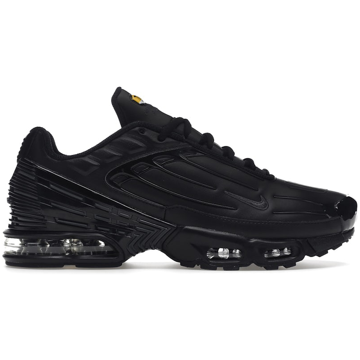 Nike Air Max Plus 3 Leather Black