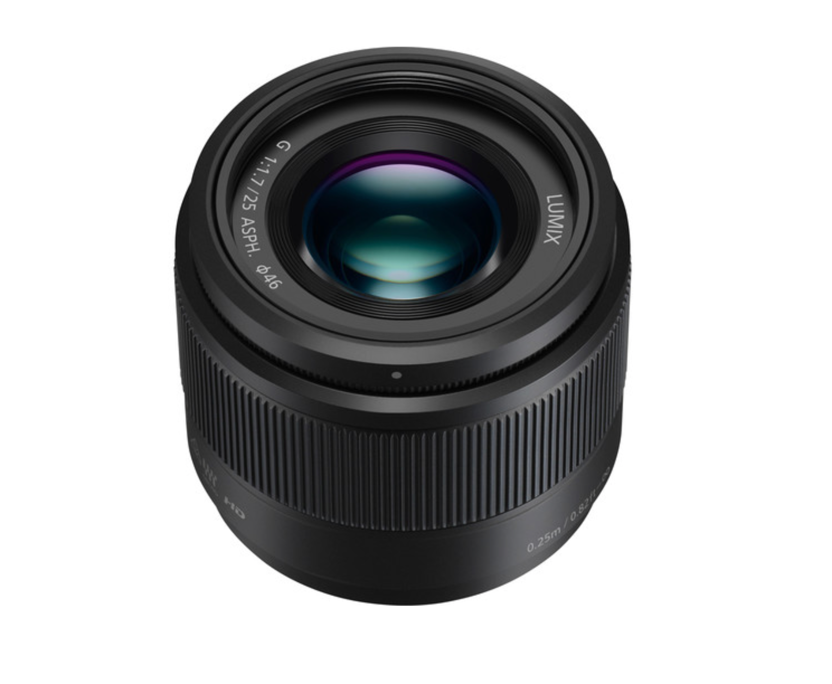 Panasonic Lumix G 25mm f/1.7 ASPH. Lens