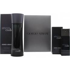 Giorgio Armani Code Gift Set 50ml EDT + 75ml Shower Gel