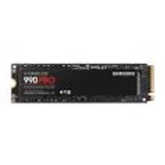 SAMSUNG 990 PRO 4 TB M.2 PCI Express 4.0 NVMe V-NAND MLC