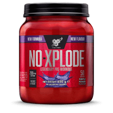 BSN NO-Xplode Purple Power - 50 serv. - Pre-workout