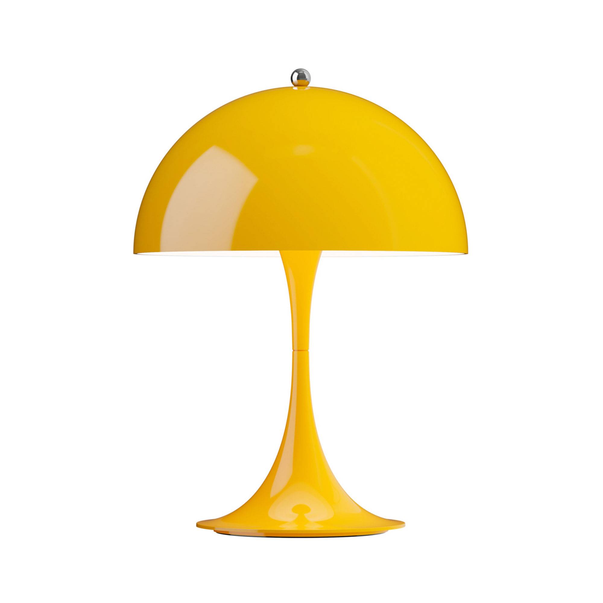 Panthella 250 Portable Yellow.