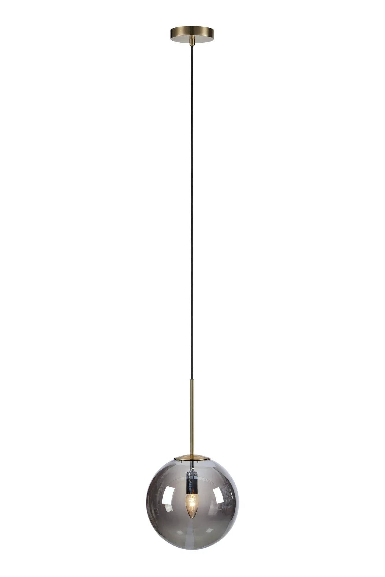 Dione Taklampa Antik/Rök