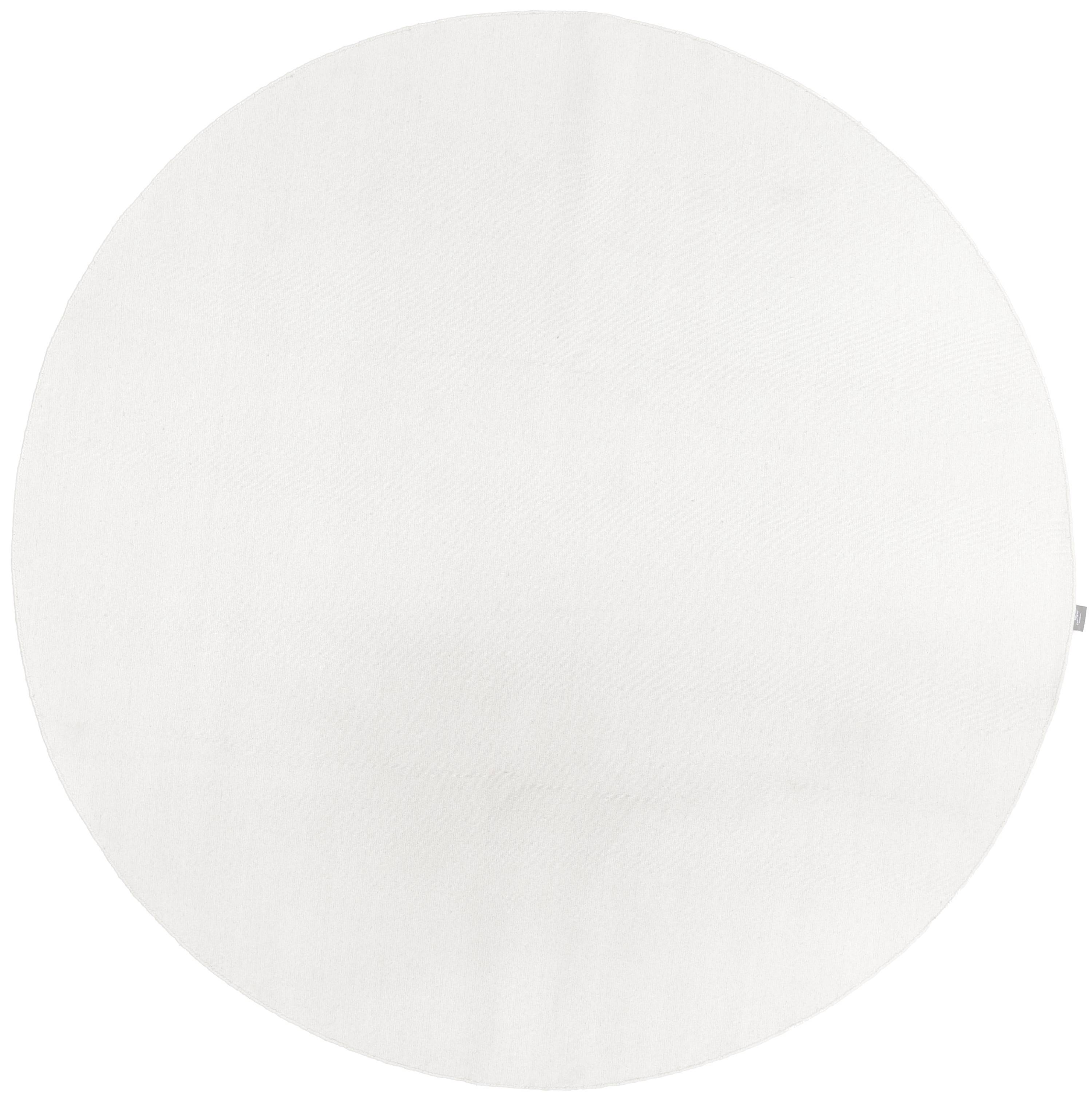 Kelim Solo - Ivory Matta 250x250 Modern Matta Vit / Beige