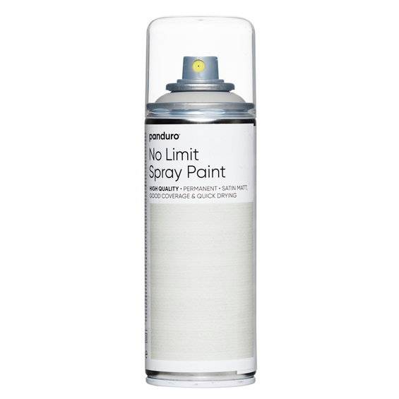 NO LIMIT spray 200ml Greige - Grå