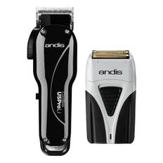 Trimmer & Rakapparat - Cordless Combo