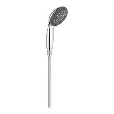 Grohe Vitalio Start 100 duschset, vattenbesparande krom