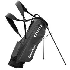 TaylorMade FlexTech Super Lite Stand Bag - Grey