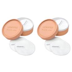 2st Lenoites Pure Premium Organic Reusable Rounds, Refill 5 pcs