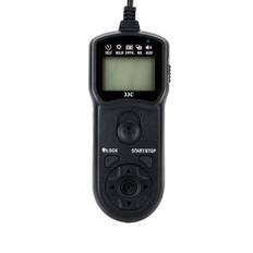 JJC TM-D2 Multifunktionell timer-fjärrkontroll för Lumix S9, G100D