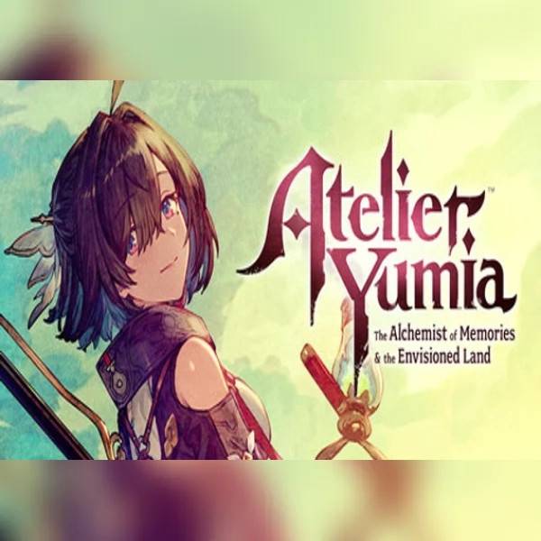 Atelier Yumia: The Alchemist of Memories & the Envisioned Land Digital Deluxe Edition (PC) Steam Key - EU.