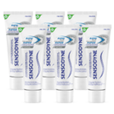 Sensodyne Rapid Relief Whitening Tandpasta voor gevoelige tanden 6x75ML