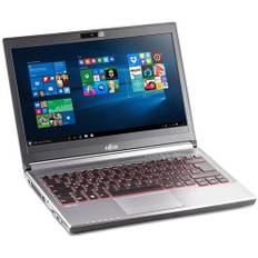 Fujitsu Lifebook E736 | i5-6300U | 13.3" | 8 GB | 500 GB SSHD | WXGA | DVD-RW | Webcam | Win 10 Pro | DE