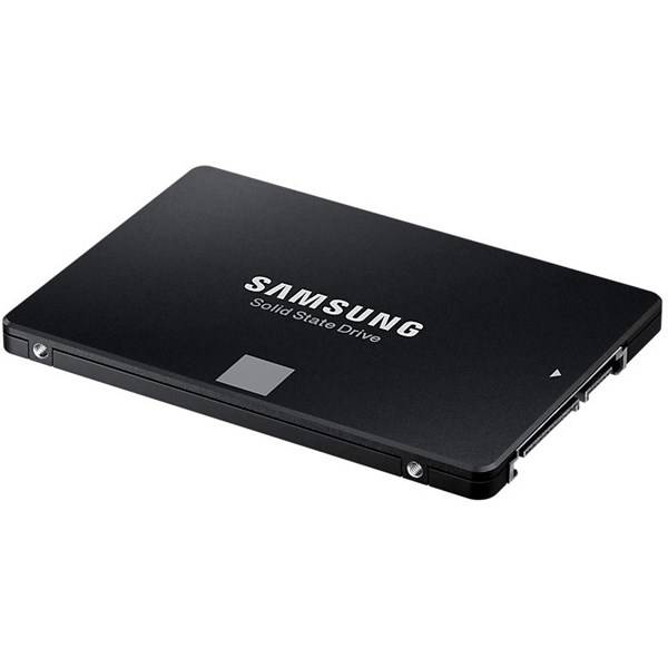 Samsung 870 EVO 2TB SSD 2.5" SATA Harddisk.