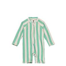 LINDEX Sunprotection Suit |Grön |62-68