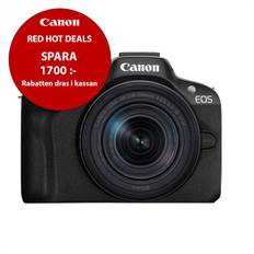 Canon EOS R50 +RF-S 18-150 IS STM