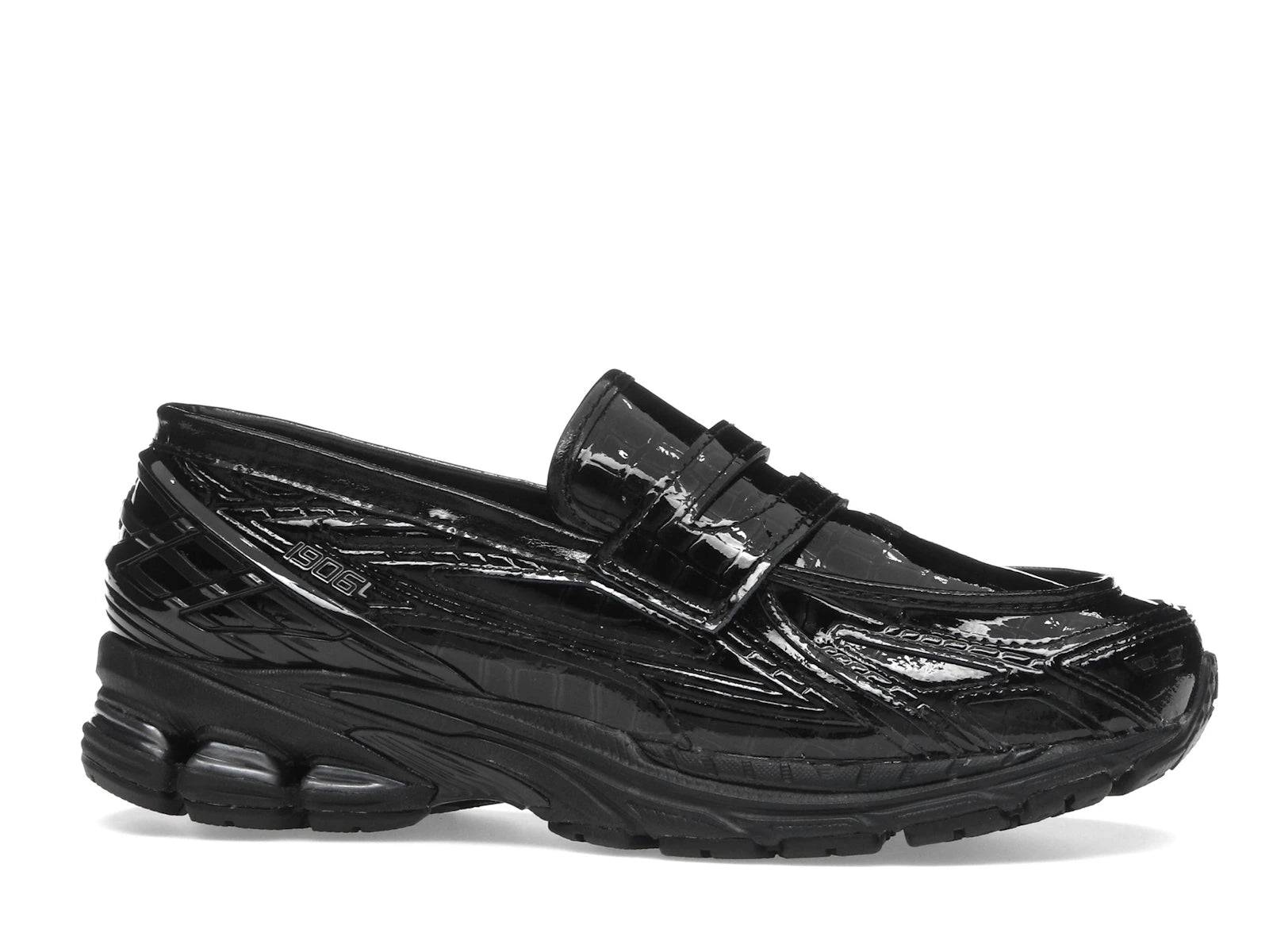 New Balance 1906l Black Croc - 38 / Standard