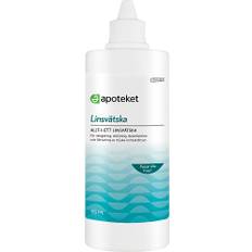 Apoteket Linsvätska, 355 ml