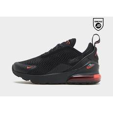 Nike Air Max 270 Børn, Black - 28.5