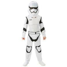 Stormtrooper classic kostume 3-4 år.