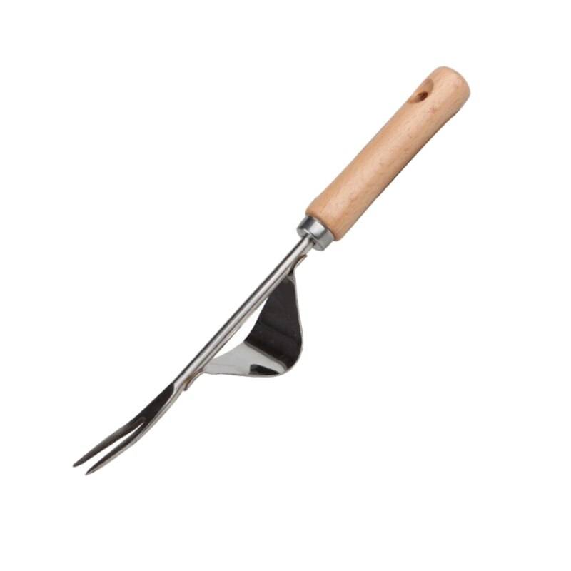 Rostfritt stål trädgård ogräs ogräsredskap verktyg plantor gaffel plantor transplantation spade planta transplantation spade