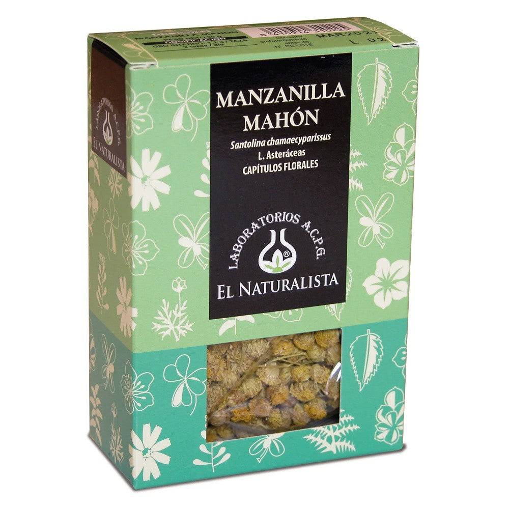 El Natural Camomilla amara naturale 50g — Erba 50 g