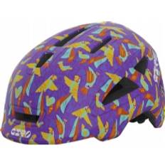 Giro Kask dziecięcy GIRO SCAMP II matte purple libre roz. S (49-53 cm) (NEW 2024)...