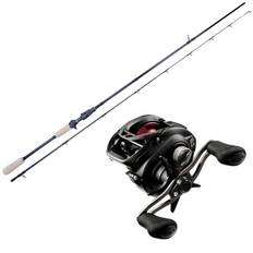 Svartzonker Black Series Pro Daiwa Fuego Abborrcombo