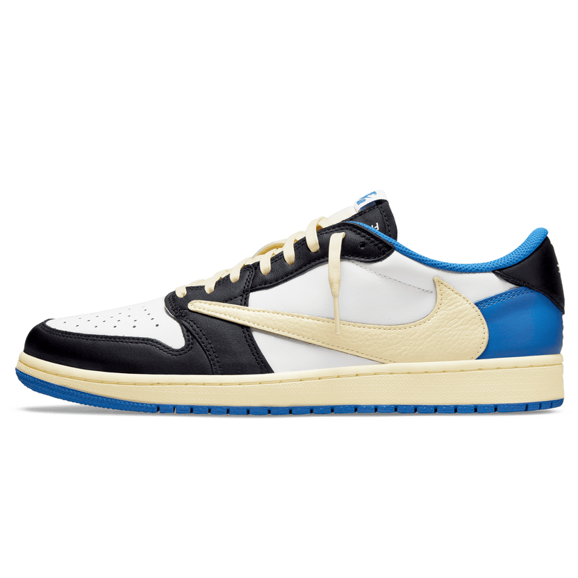 Air Jordan 1 Low Travis Scott 'Fragment' - UK 11 (UK 11)