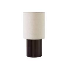 &Tradition - Manhattan SC52 Portable Bronzed Brass - Bærbare lamper - Space Copenhagen - Bronze