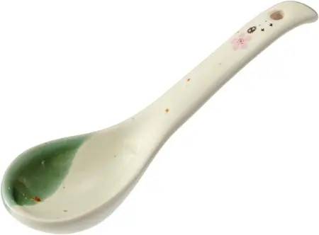 My Neighbor Totoro Ceramic Mino Spoon