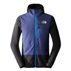 The North Face Men Dawn Turn Hybrid Ventrix Midlayer Asphalt Grey/Cave Blue (Aus