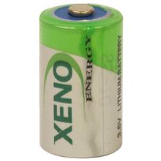 Xeno 1/2 AA 3,6V lithium batteri 1 stk.