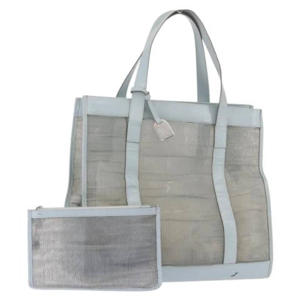 Gucci Vintage - Pre-owned Vintage Tote Bag Vintage - Dam - ONE Size - Läder