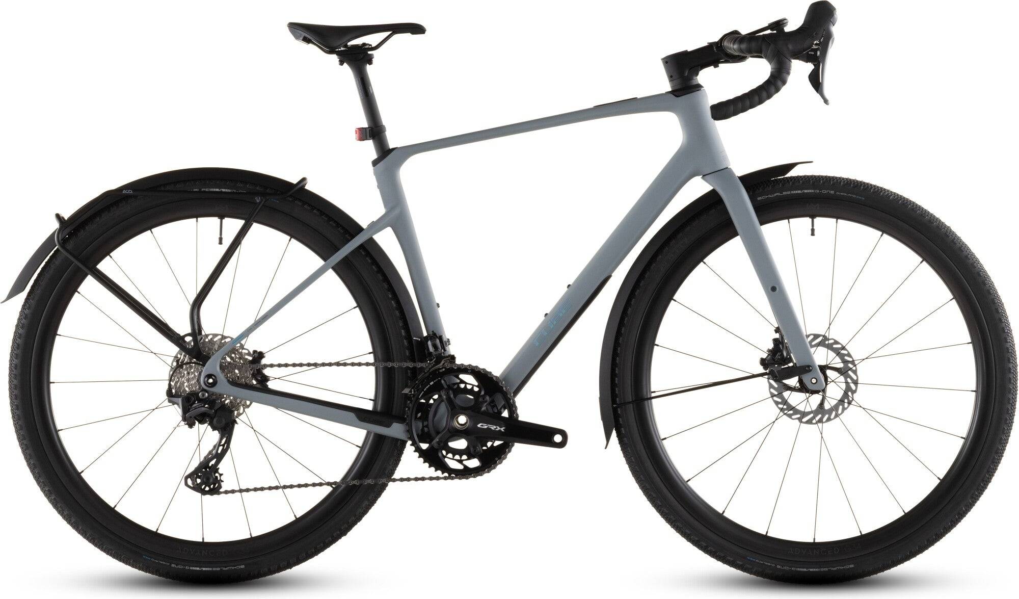 Cube Nuroad C:62 Pro FE vulcan'n'prism 2026 - Shimano GRX RD-RX820, 12-Speed - Newmen Advanced G.34