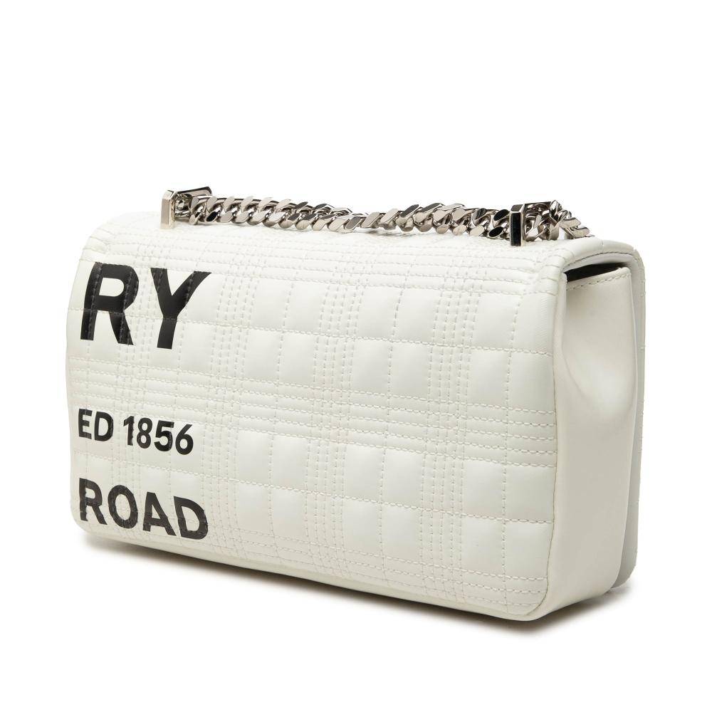 Burberry Vintage Burberry Crossbody Bag L 12cm x W 23cm x D 5cm - Crossbody Tasker hos Magasin.