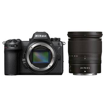 Nikon Z6 III + Nikkor Z 24-70mm f/4.0 S - Demo Unit