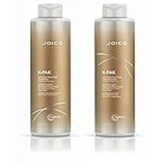 Joico K-Pak schampo och balsam Liter Duo Set, 33,8 oz by joico