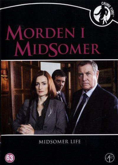 DVD - Morden i Midsomer # 63 : Midsomer Life (Beg)
