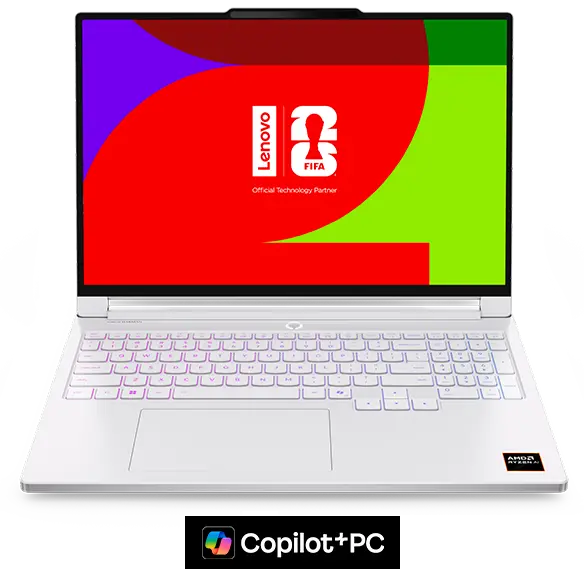 Lenovo Legion 7a Gen 11 16" AMD AMD Ryzen AI 7 450-processor 2,00 GHz op til 5,10 GHz, Windows 11 Home 64, 1 TB SSD M.2 2242 PCIe Gen4 TLC